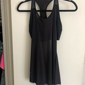 Lululemon Tank with Built-In Bra